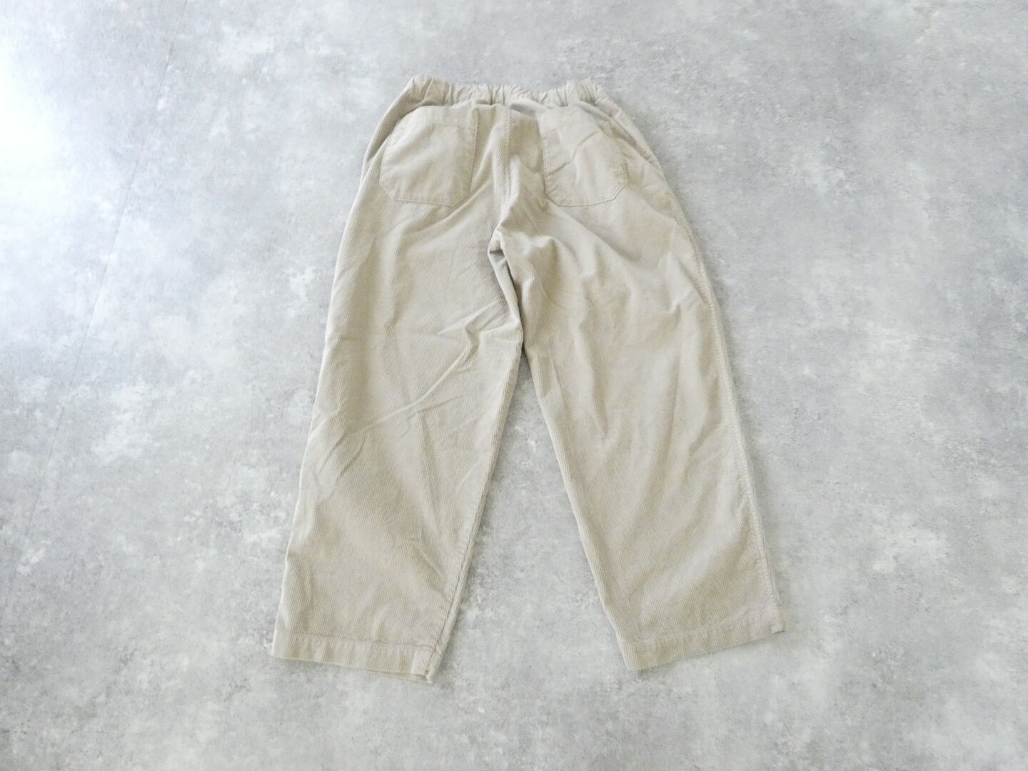 RINEN(リネン) 12/1 11ウェルコーデュロイリラックスパンツの商品画像43