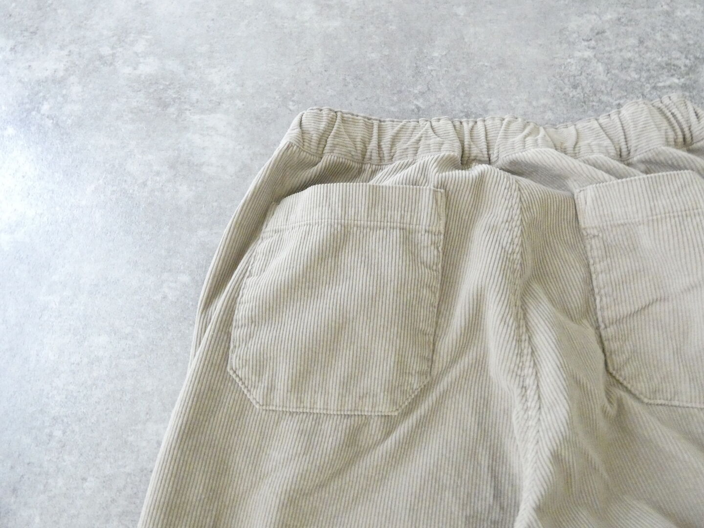 RINEN(リネン) 12/1 11ウェルコーデュロイリラックスパンツの商品画像50