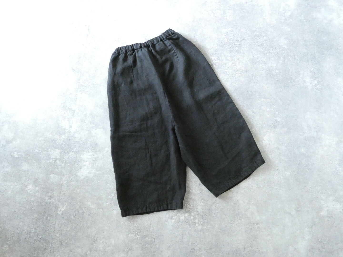 tumugu(ツムグ) ソリトリネン8分丈パンツの商品画像29