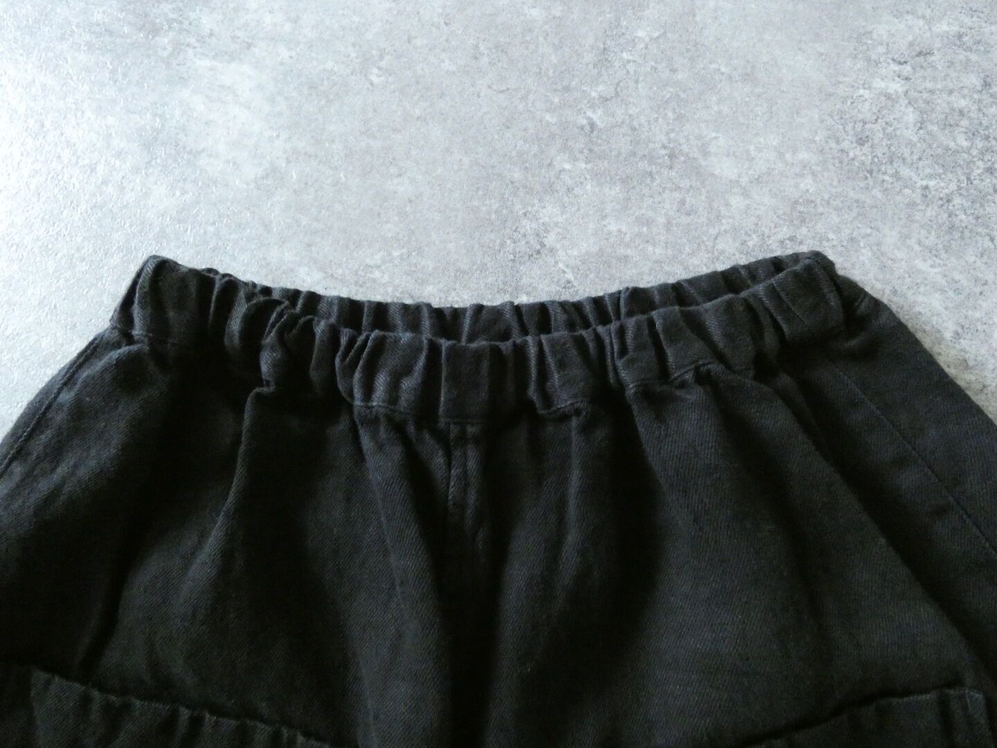 tumugu(ツムグ) ソリトリネン8分丈パンツの商品画像31