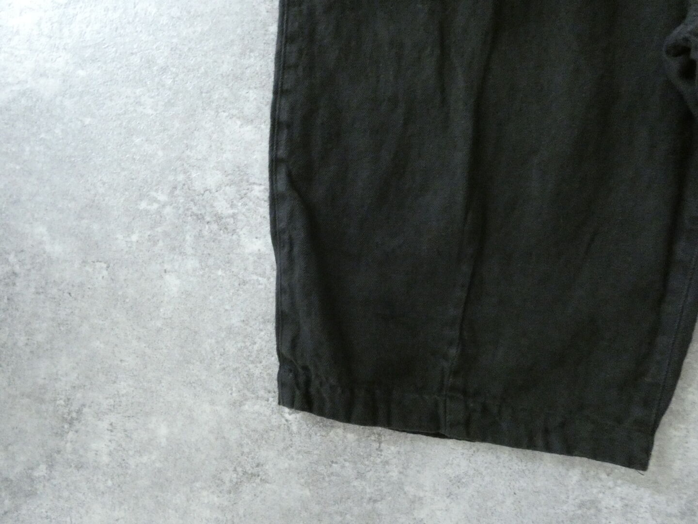 tumugu(ツムグ) ソリトリネン8分丈パンツの商品画像32