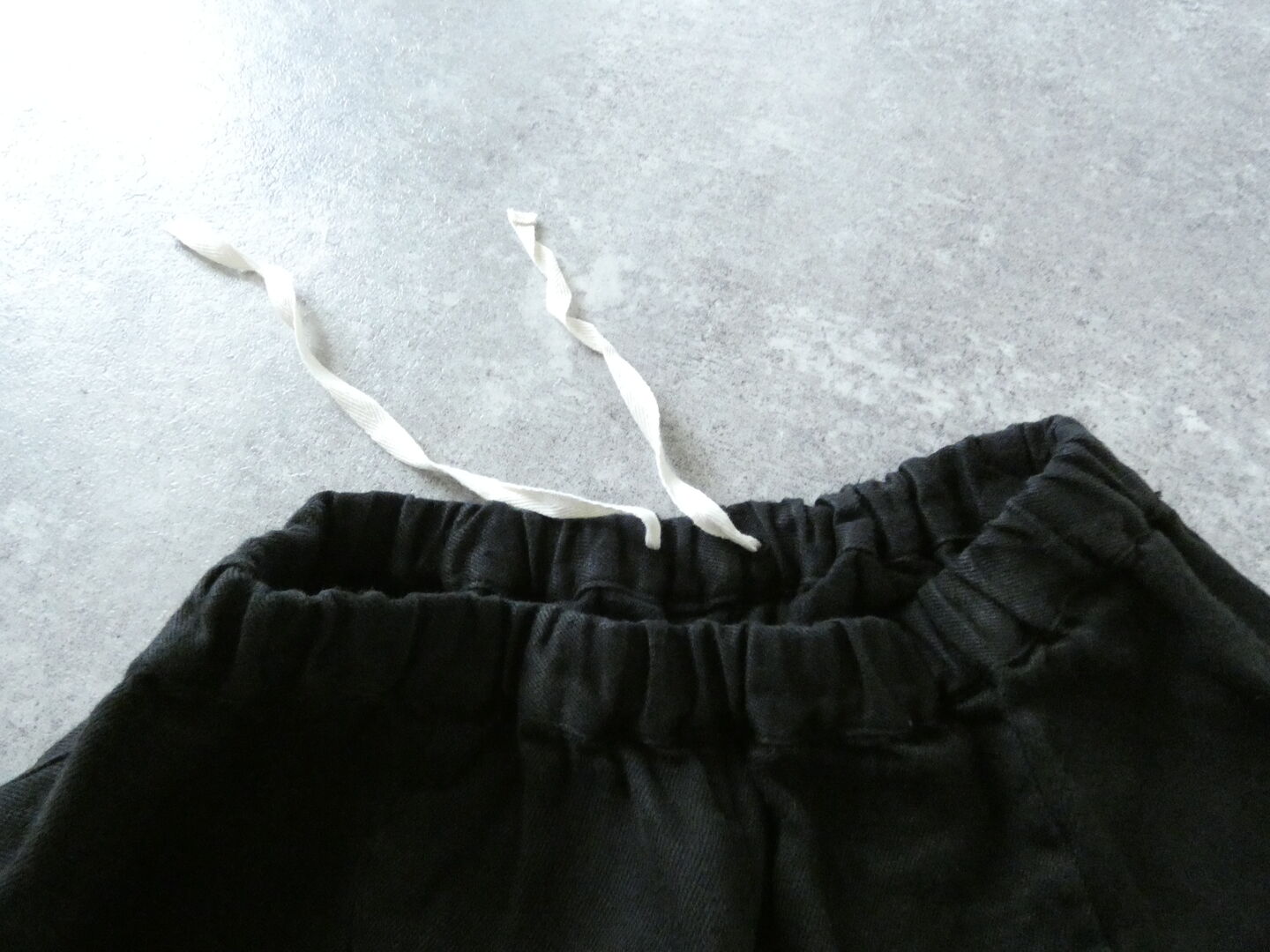 tumugu(ツムグ) ソリトリネン8分丈パンツの商品画像33