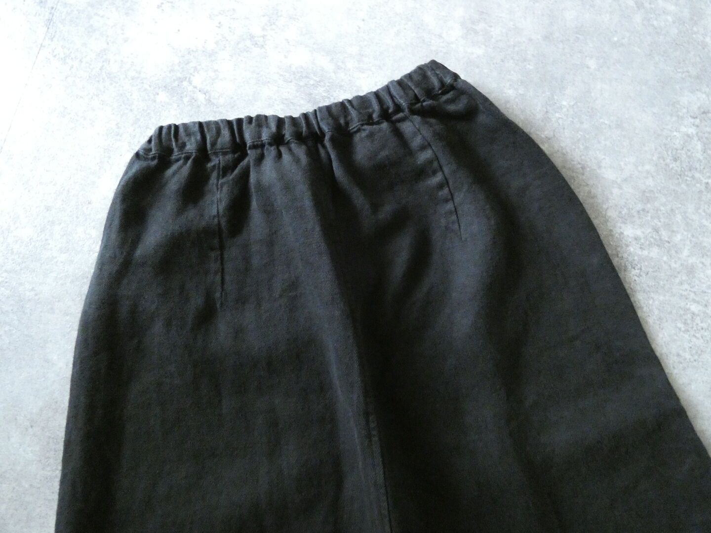 tumugu(ツムグ) ソリトリネン8分丈パンツの商品画像34