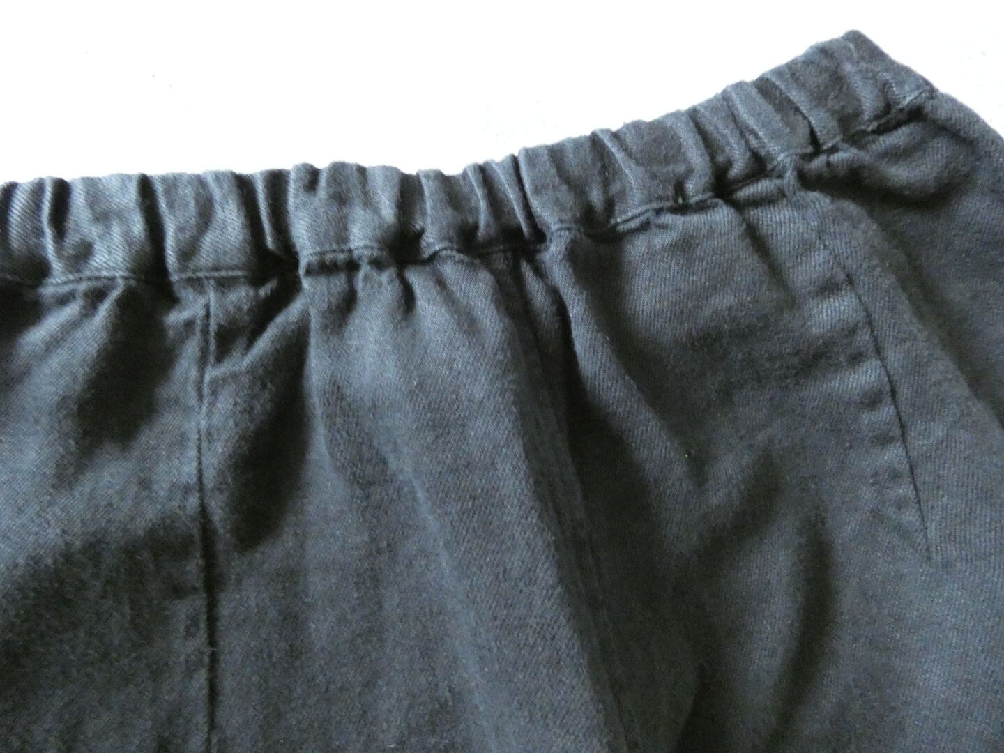 tumugu(ツムグ) ソリトリネン8分丈パンツの商品画像35