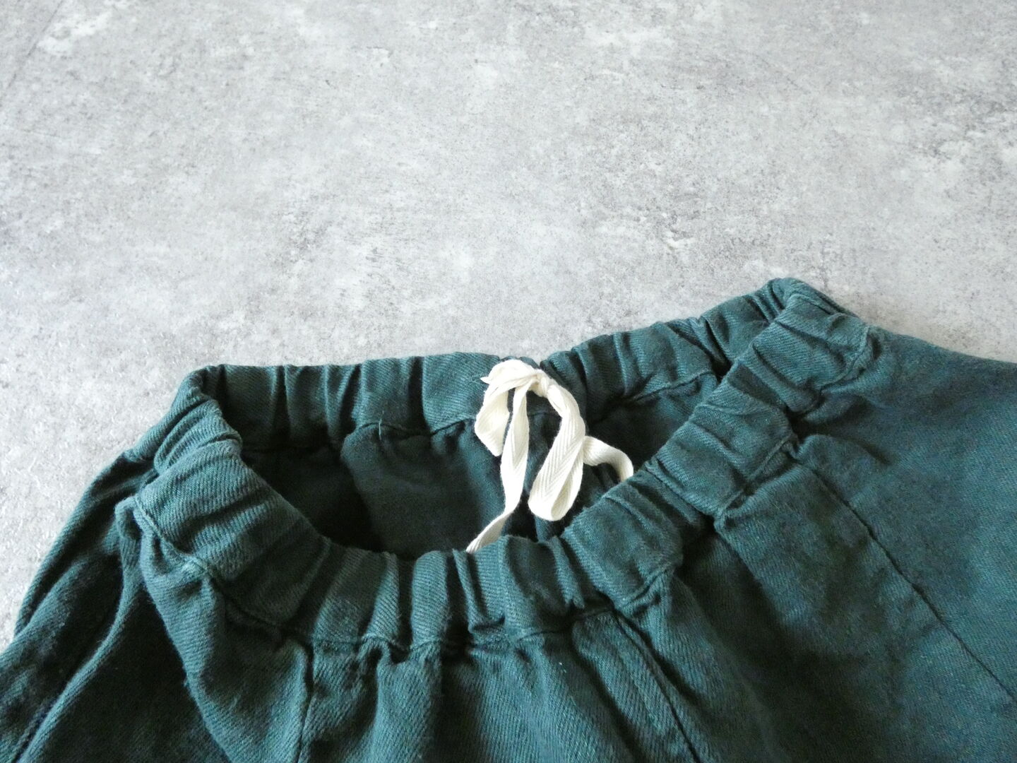 tumugu(ツムグ) ソリトリネン8分丈パンツの商品画像47