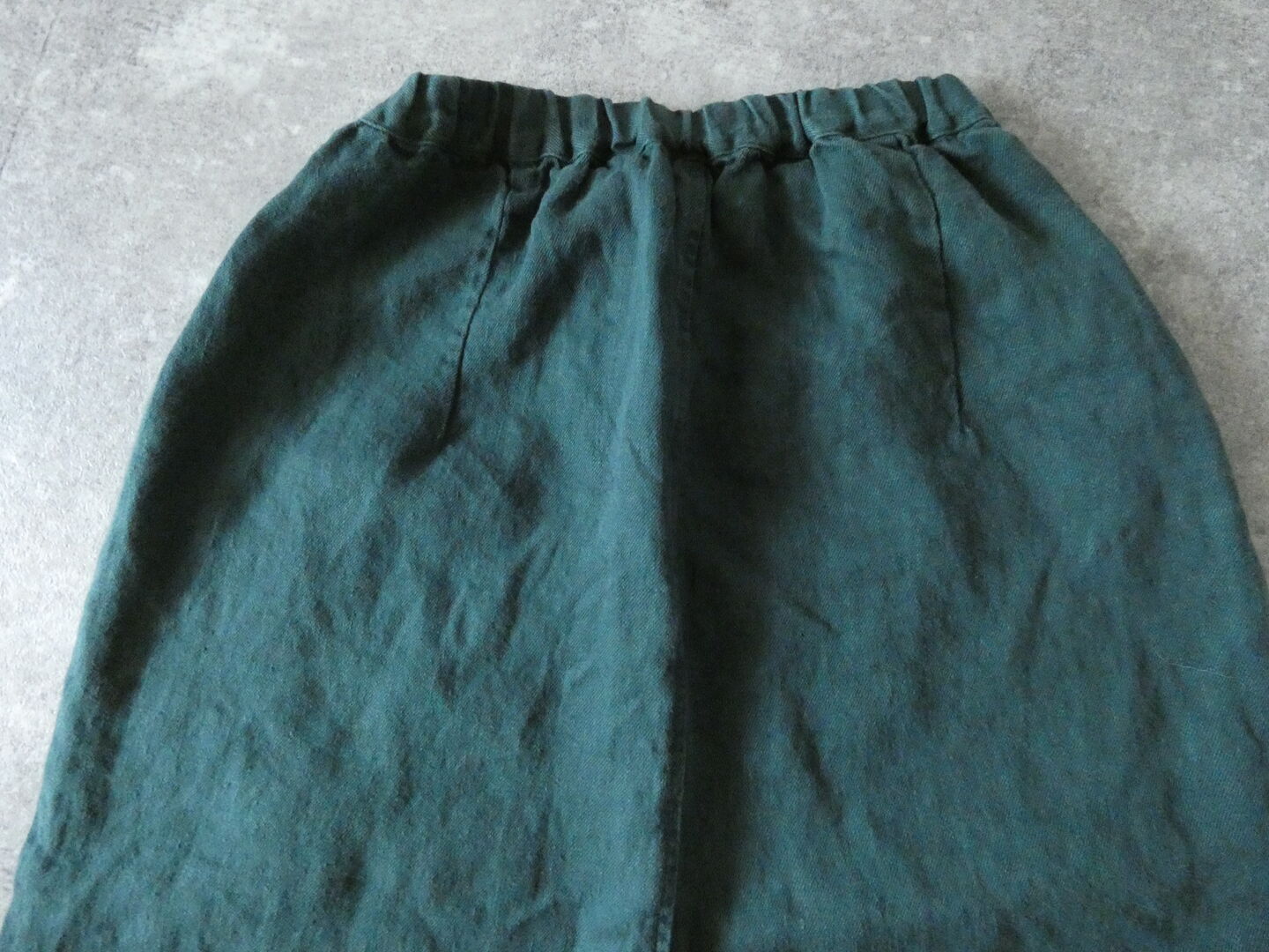 tumugu(ツムグ) ソリトリネン8分丈パンツの商品画像49