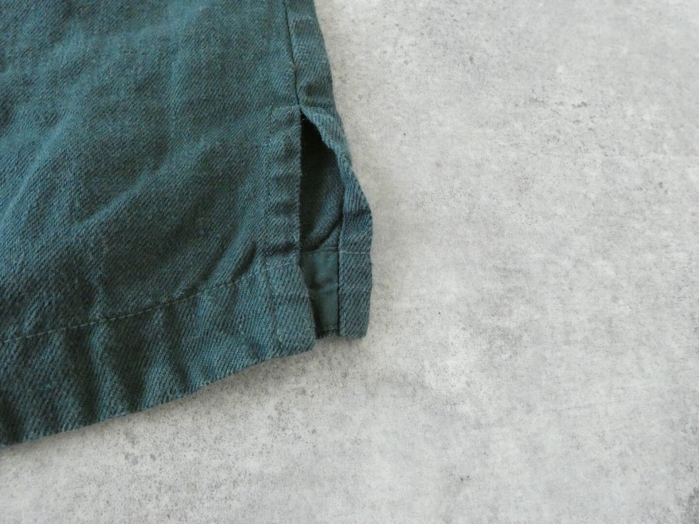 tumugu(ツムグ) ソリトリネン2WAYベストの商品画像47