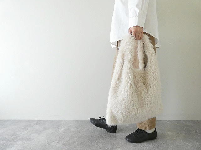 shs 軽さが魅力 シャギーファーのボリュームバッグの商品画像6