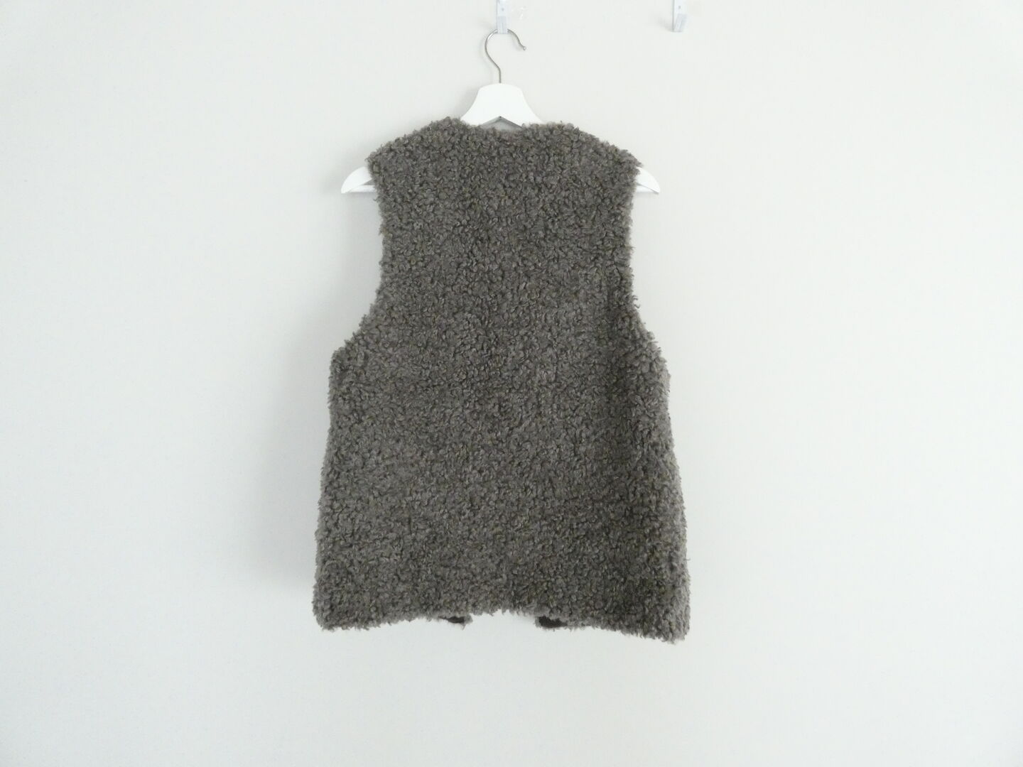 shs 秋から冬までレイヤードを楽しむカールボアベストの商品画像71