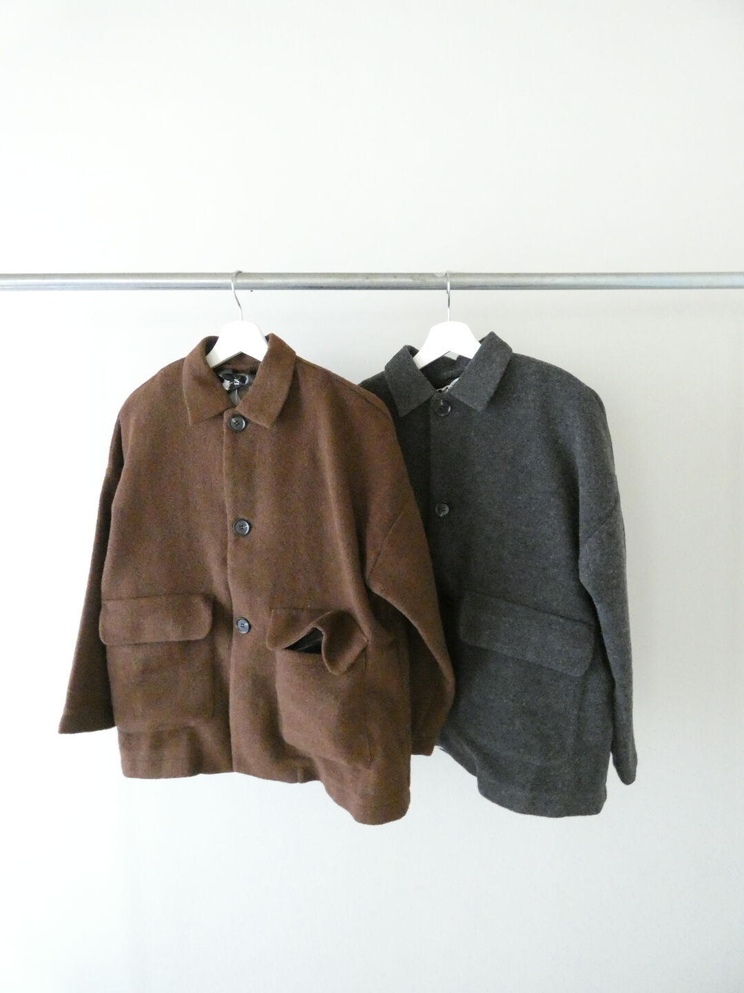 ichi(イチ) ×TAION ライナー付モッサージャケットの商品画像14