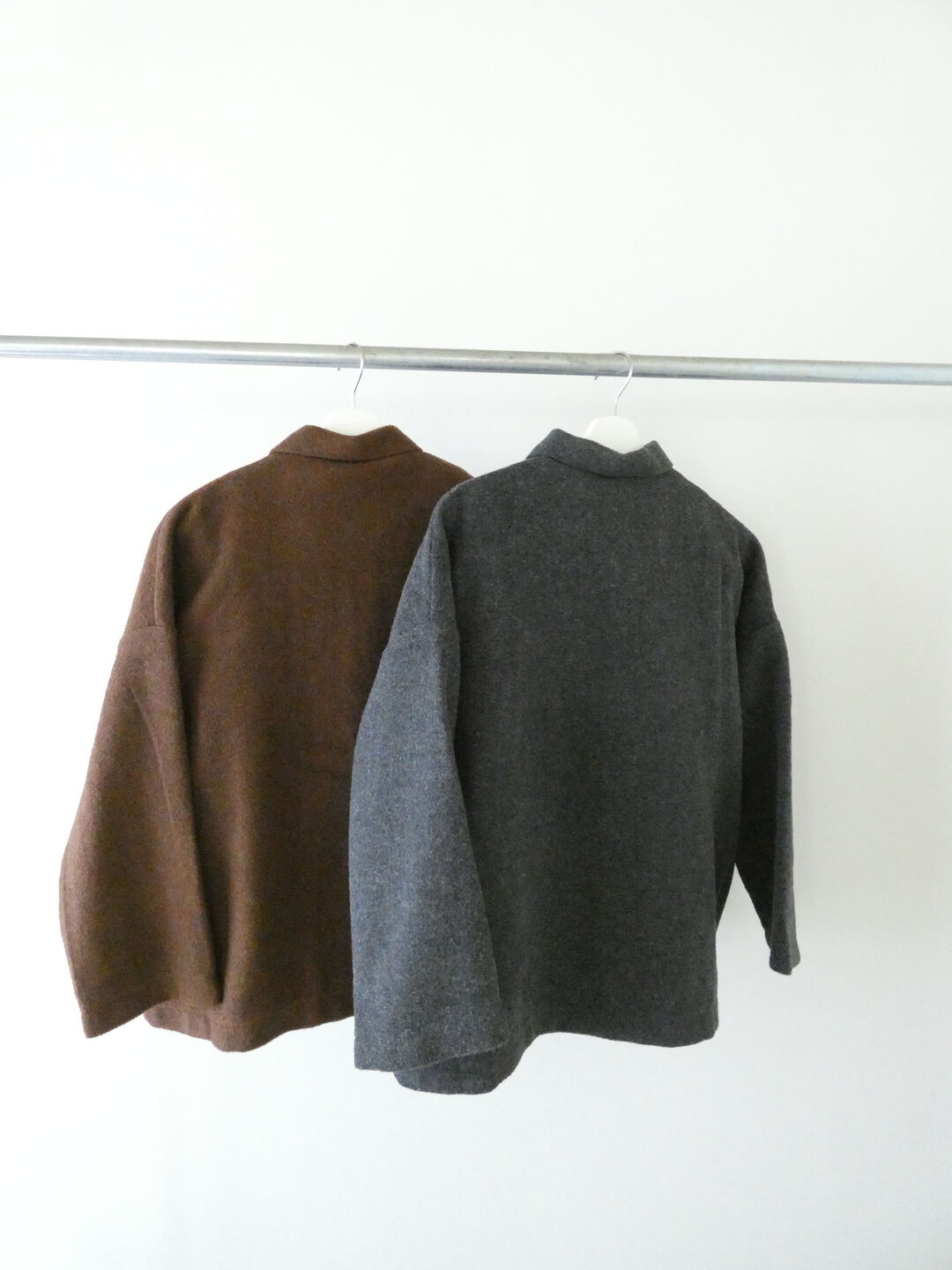 ichi(イチ) ×TAION ライナー付モッサージャケットの商品画像15