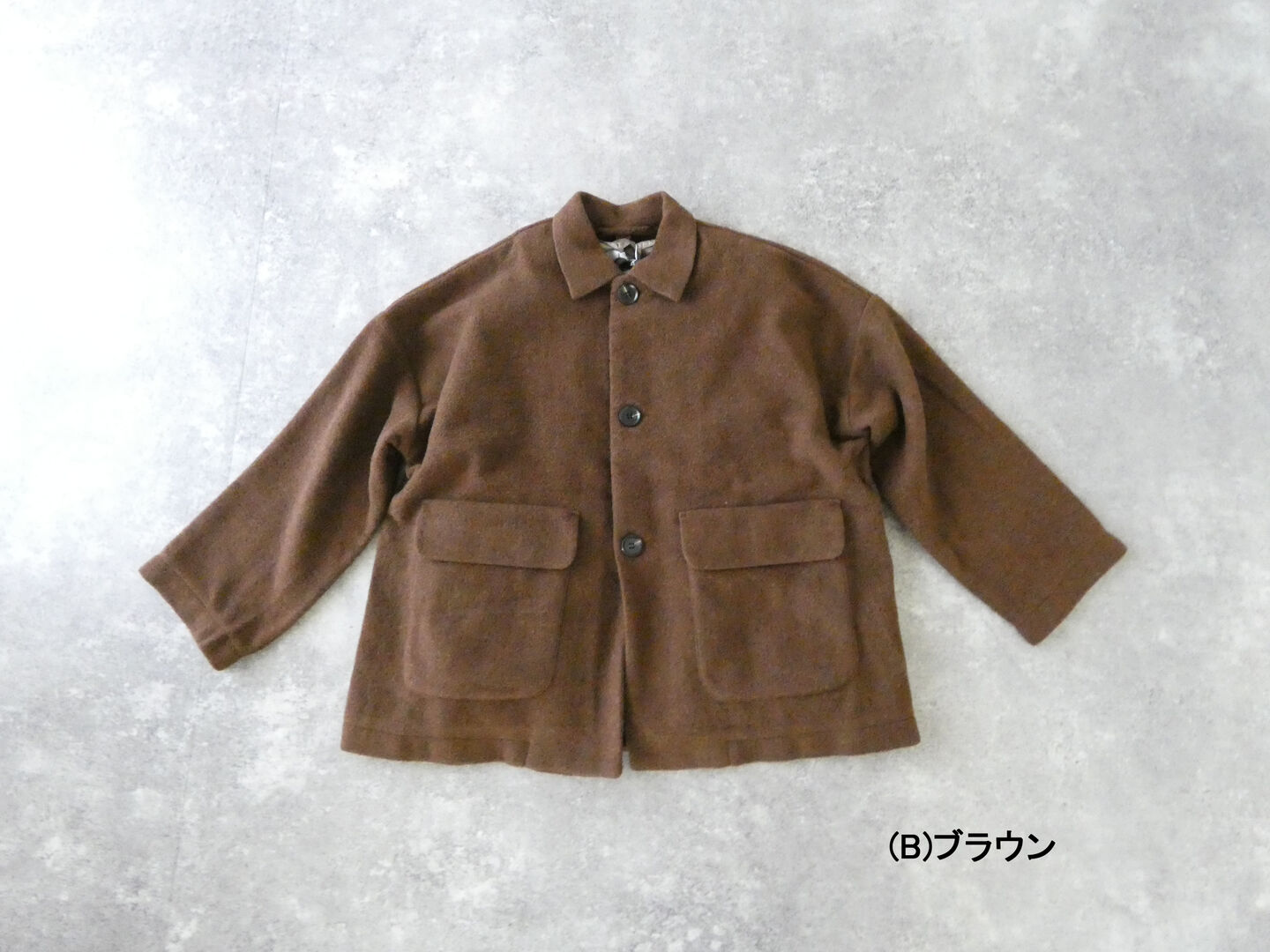 ichi(イチ) ×TAION ライナー付モッサージャケットの商品画像28