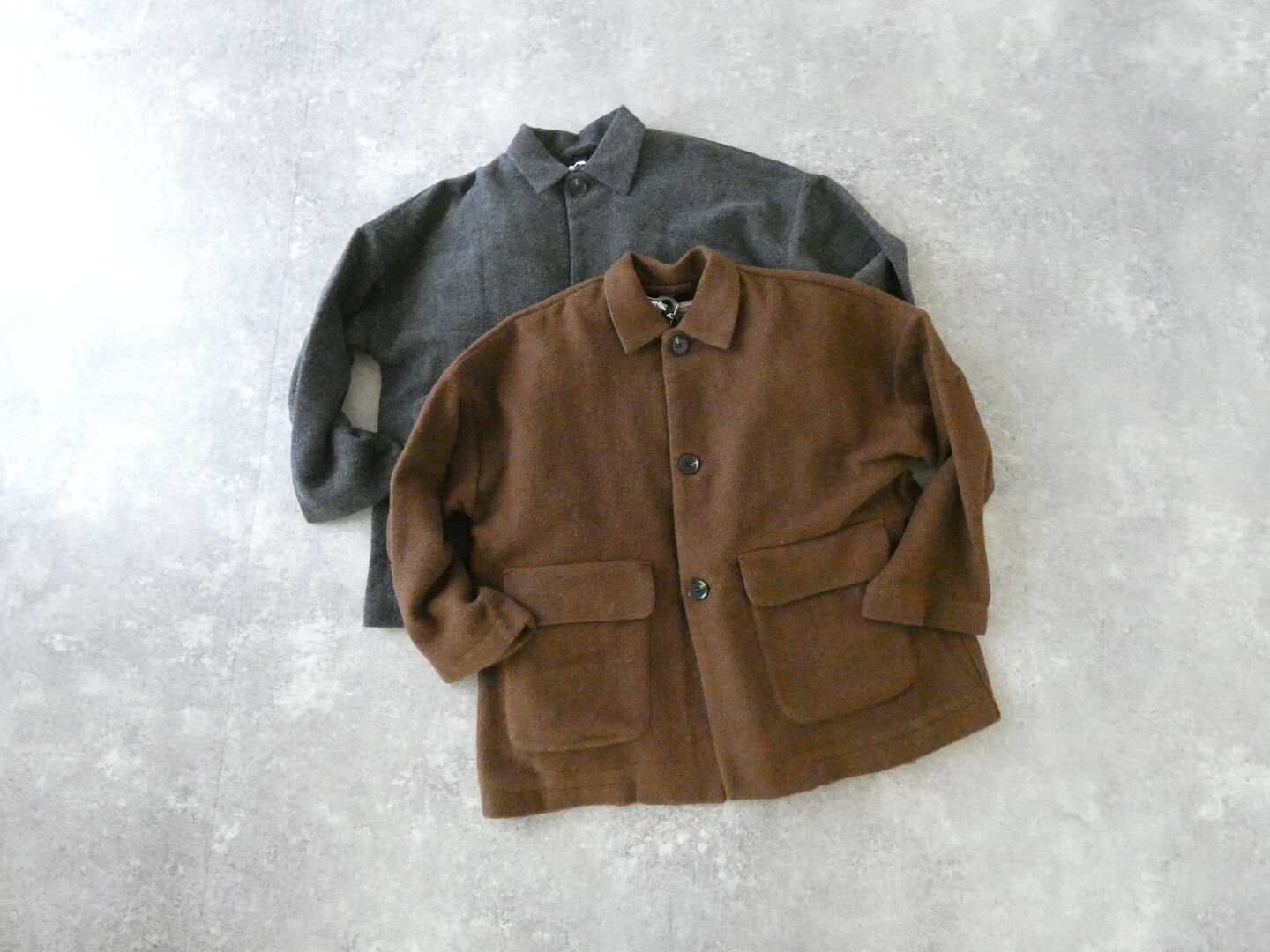 ichi(イチ) ×TAION ライナー付モッサージャケットの商品画像3