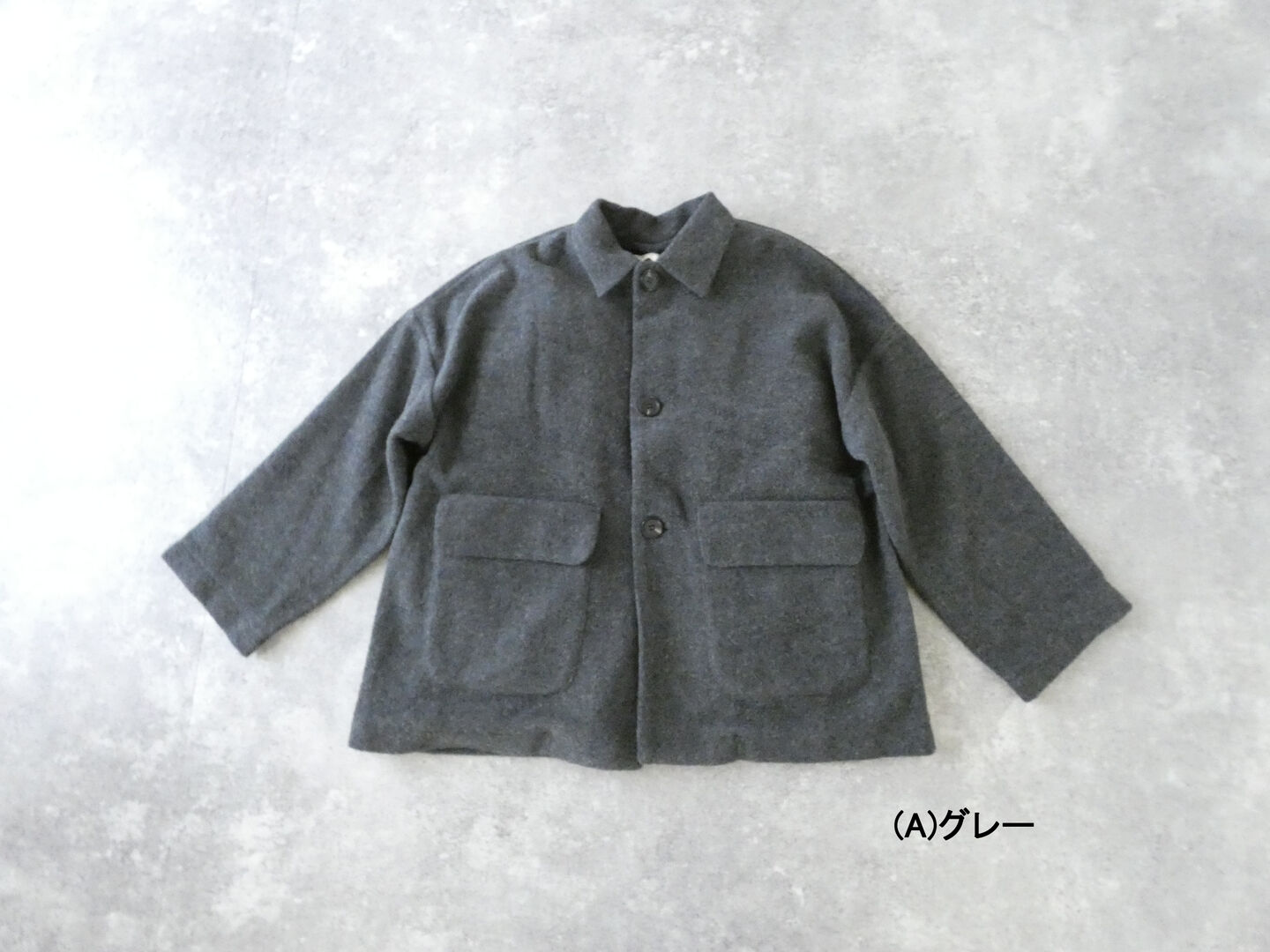 ichi(イチ) ×TAION ライナー付モッサージャケットの商品画像42