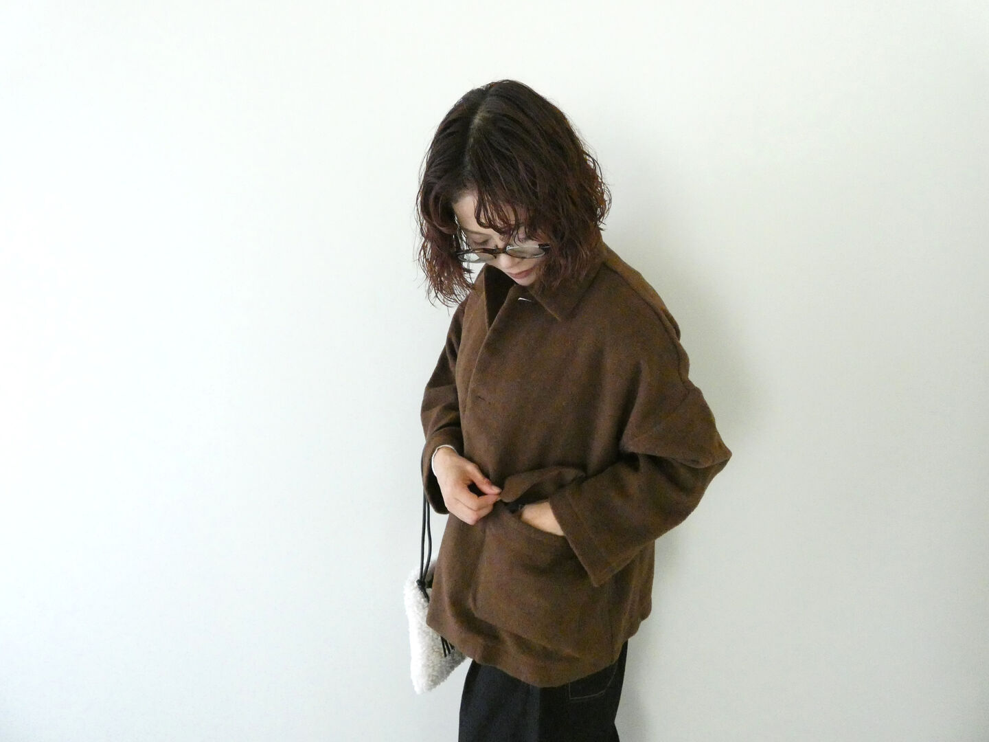 ichi(イチ) ×TAION ライナー付モッサージャケットの商品画像5