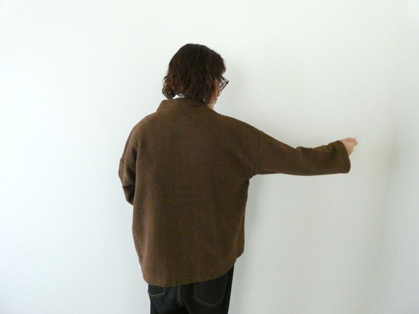 ichi(イチ) ×TAION ライナー付モッサージャケットの商品画像6