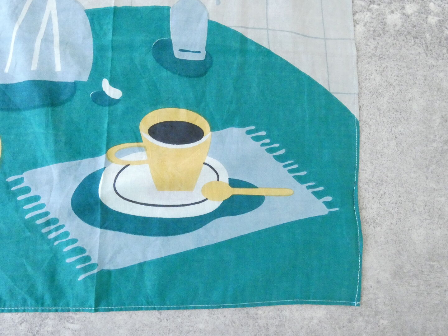 shs 温かなワンシーンを日常に添える コーヒータイムハンカチの商品画像21