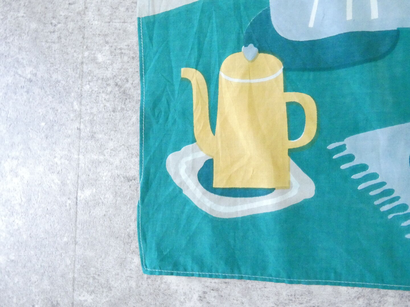 shs 温かなワンシーンを日常に添える コーヒータイムハンカチの商品画像24
