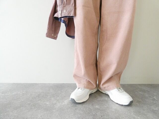NARU 別注カラーあり8Wコーデュロイノッポパンツの商品画像5