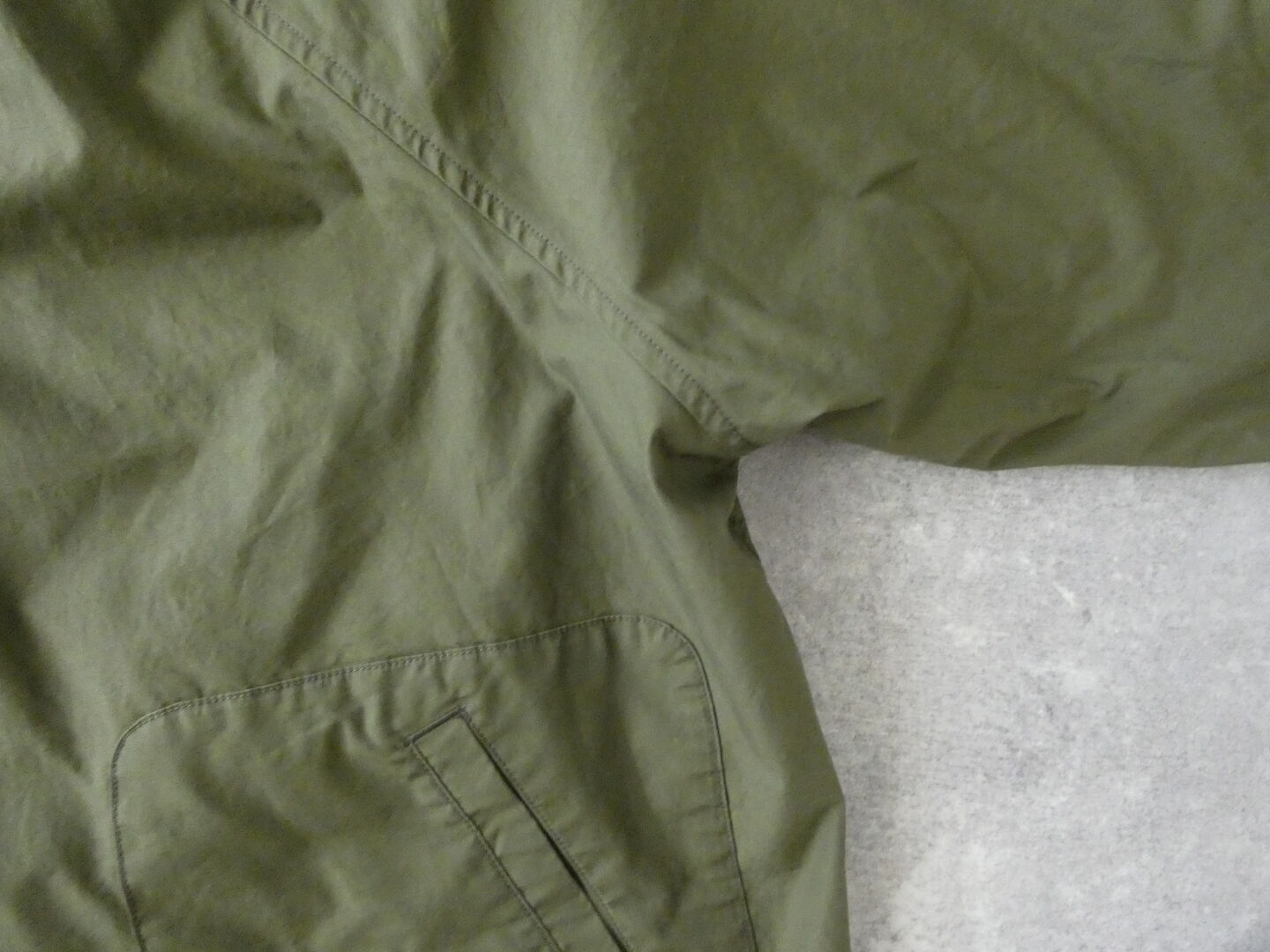 NATURAL LAUNDRY(ナチュラルランドリー) バックツイルワイドコートの商品画像21