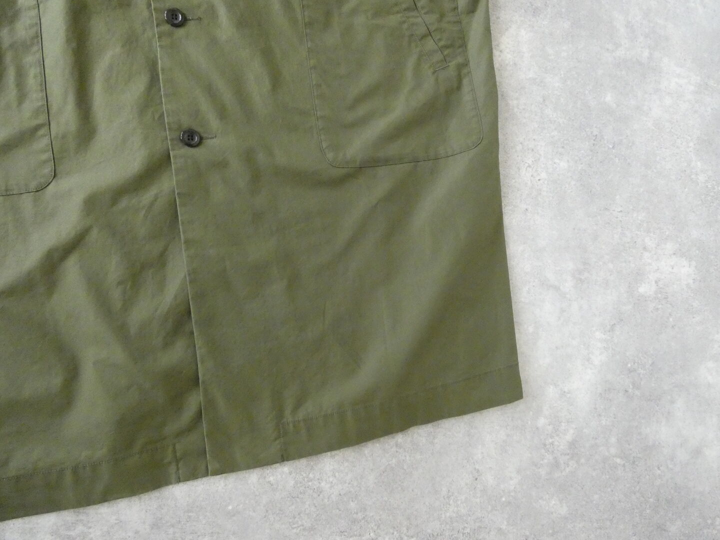 NATURAL LAUNDRY(ナチュラルランドリー) バックツイルワイドコートの商品画像23