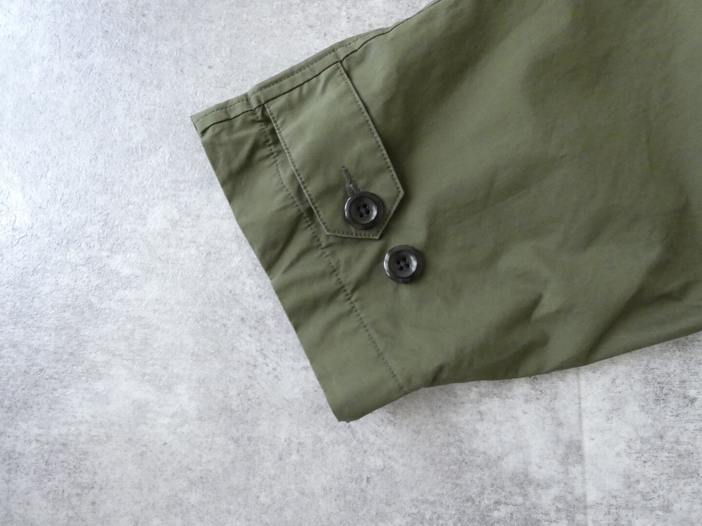 NATURAL LAUNDRY(ナチュラルランドリー) バックツイルワイドコートの商品画像24