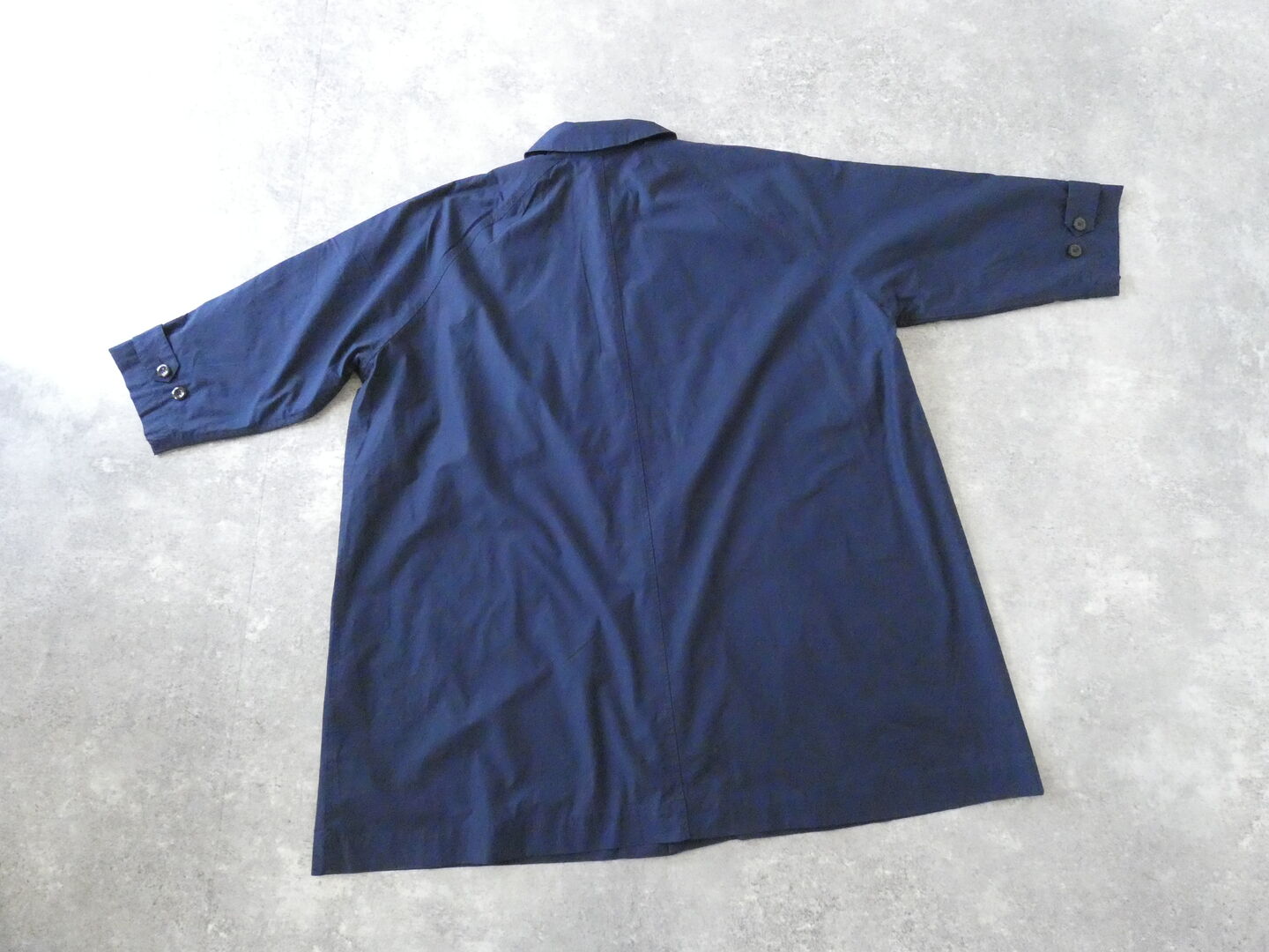NATURAL LAUNDRY(ナチュラルランドリー) バックツイルワイドコートの商品画像29