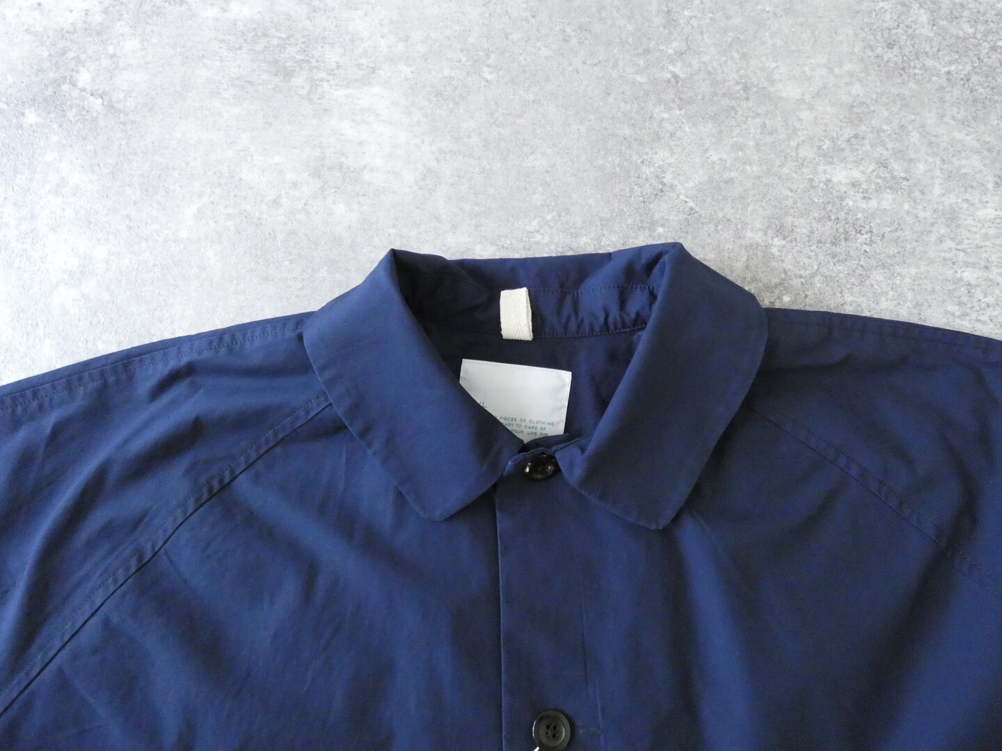 NATURAL LAUNDRY(ナチュラルランドリー) バックツイルワイドコートの商品画像30