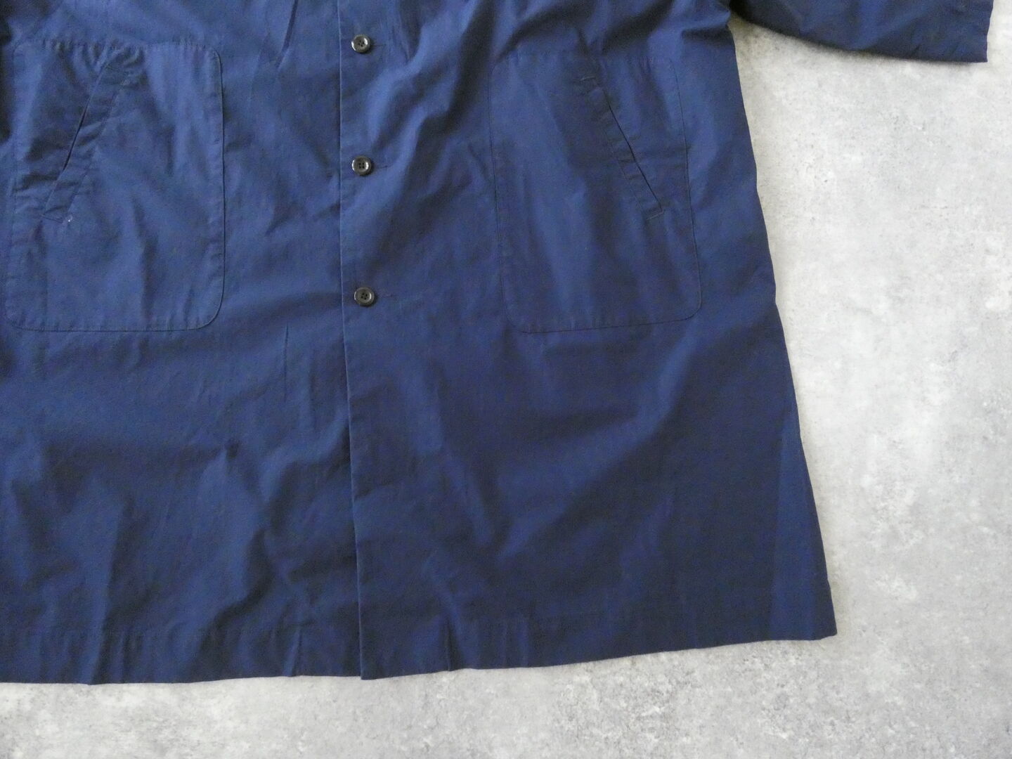 NATURAL LAUNDRY(ナチュラルランドリー) バックツイルワイドコートの商品画像33