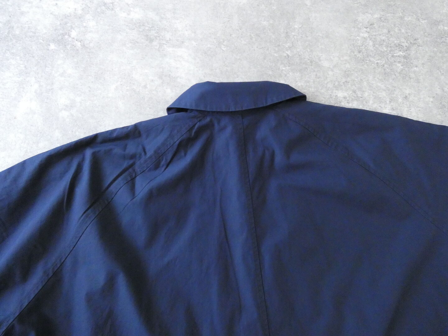 NATURAL LAUNDRY(ナチュラルランドリー) バックツイルワイドコートの商品画像34