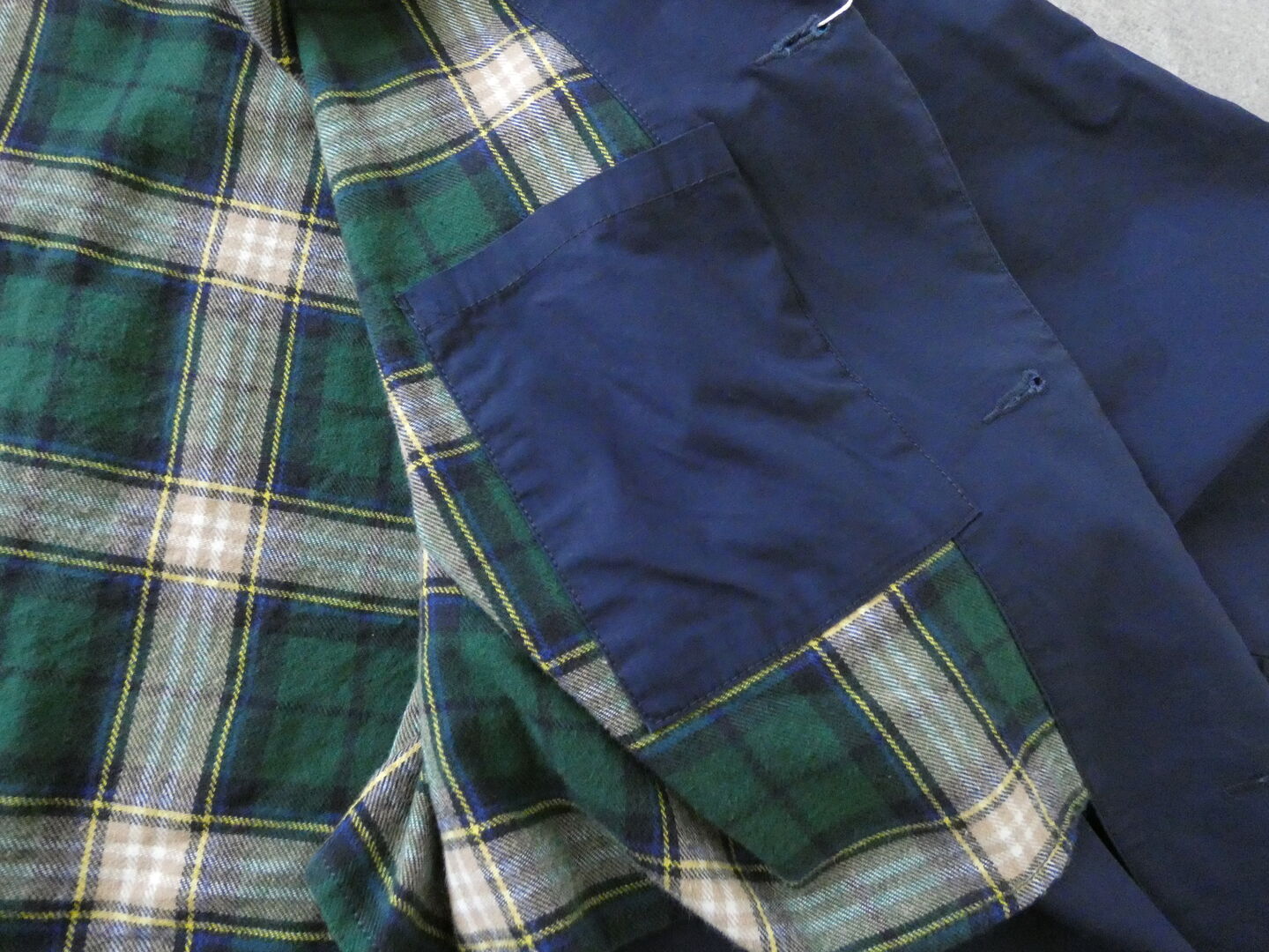 NATURAL LAUNDRY(ナチュラルランドリー) バックツイルワイドコートの商品画像45