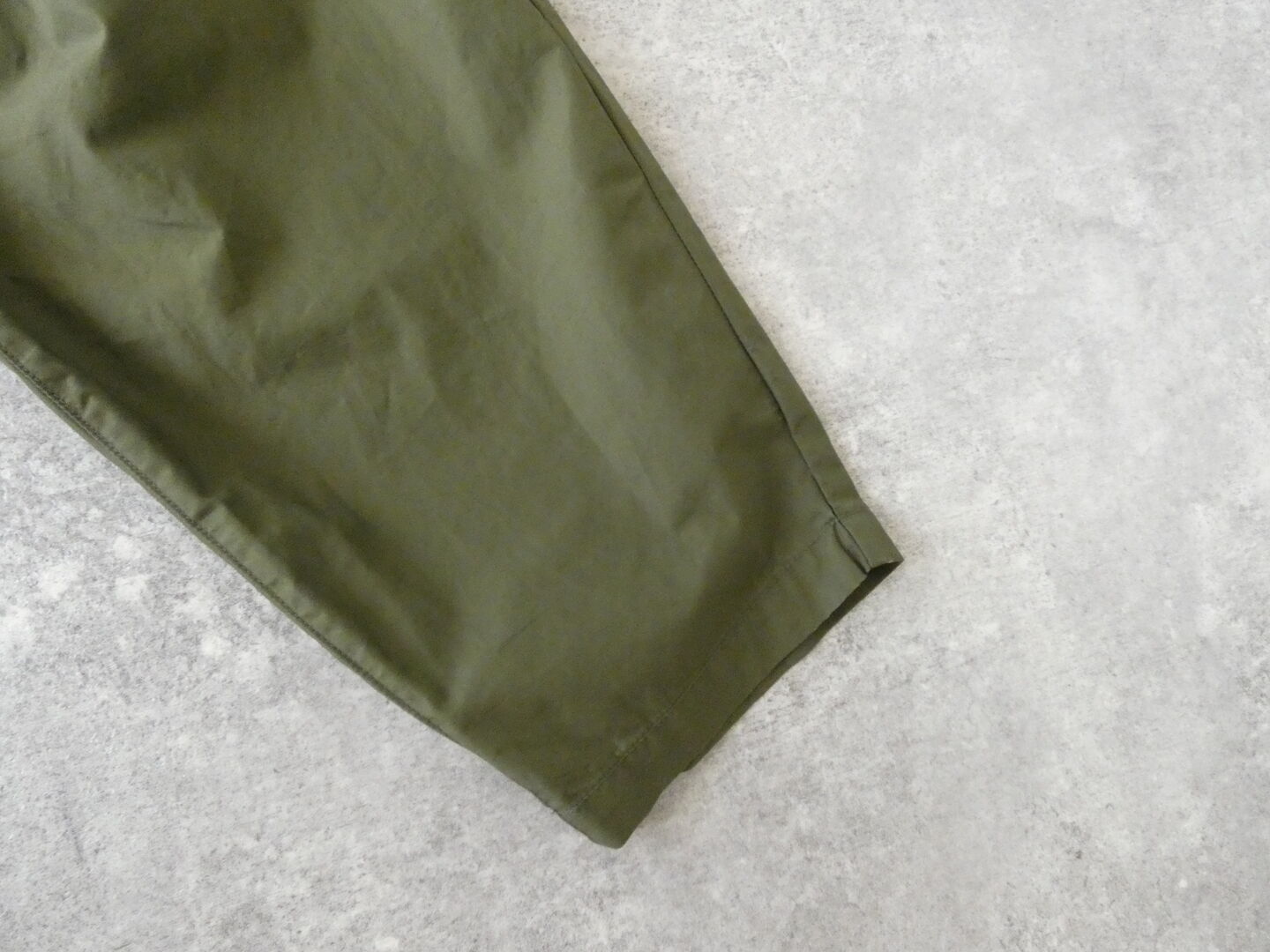NATURAL LAUNDRY(ナチュラルランドリー) バックツイルテーパードパンツの商品画像20