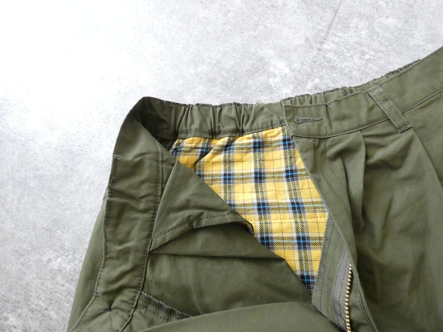 NATURAL LAUNDRY(ナチュラルランドリー) バックツイルテーパードパンツの商品画像23