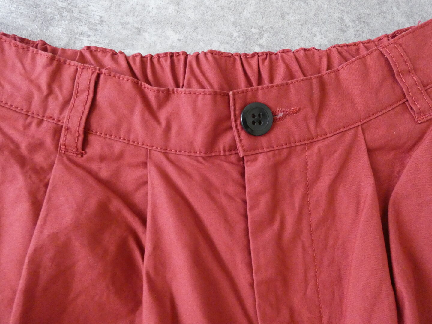 NATURAL LAUNDRY(ナチュラルランドリー) バックツイルテーパードパンツの商品画像30