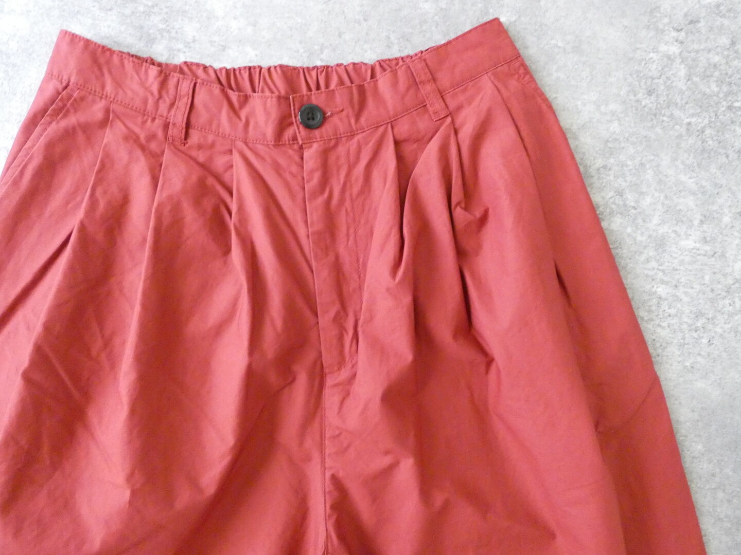 NATURAL LAUNDRY(ナチュラルランドリー) バックツイルテーパードパンツの商品画像31