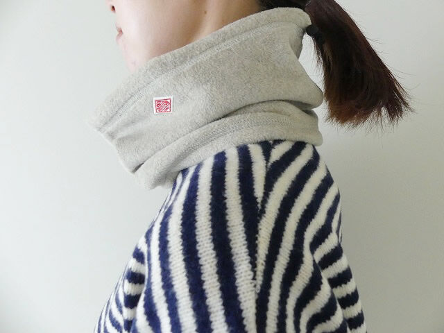 DANTON(ダントン) フリースネックウォーマーの商品画像1