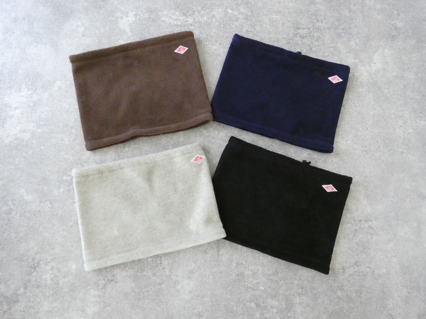 DANTON(ダントン) フリースネックウォーマーの商品画像2