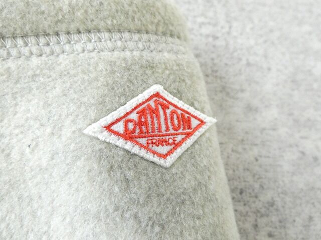 DANTON(ダントン) フリースネックウォーマーの商品画像44