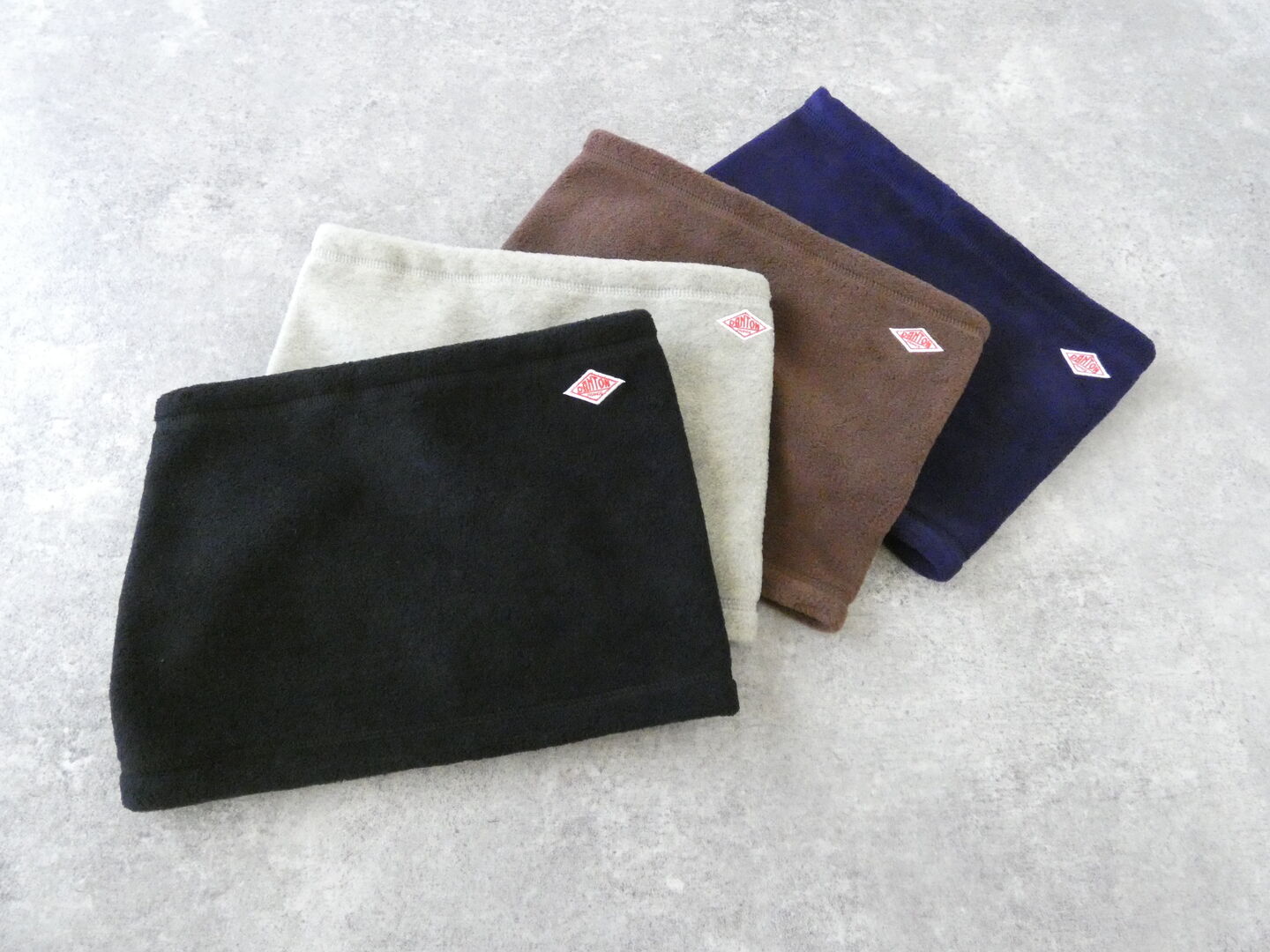 DANTON(ダントン) フリースネックウォーマーの商品画像6