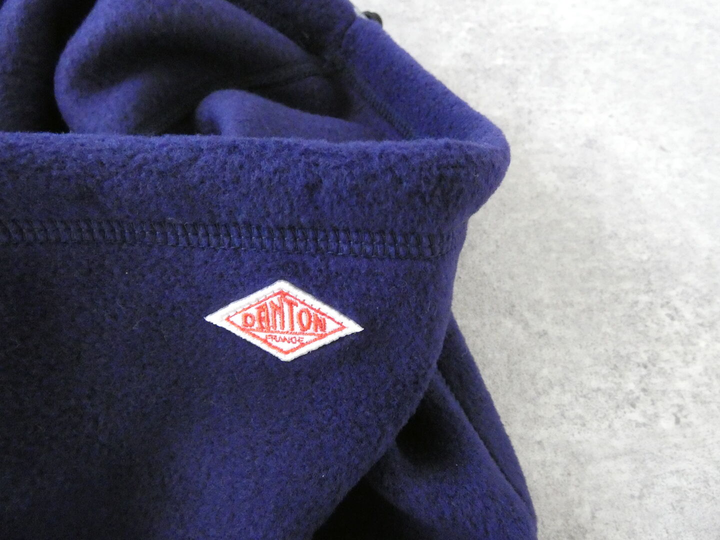 DANTON(ダントン) フリースネックウォーマーの商品画像60