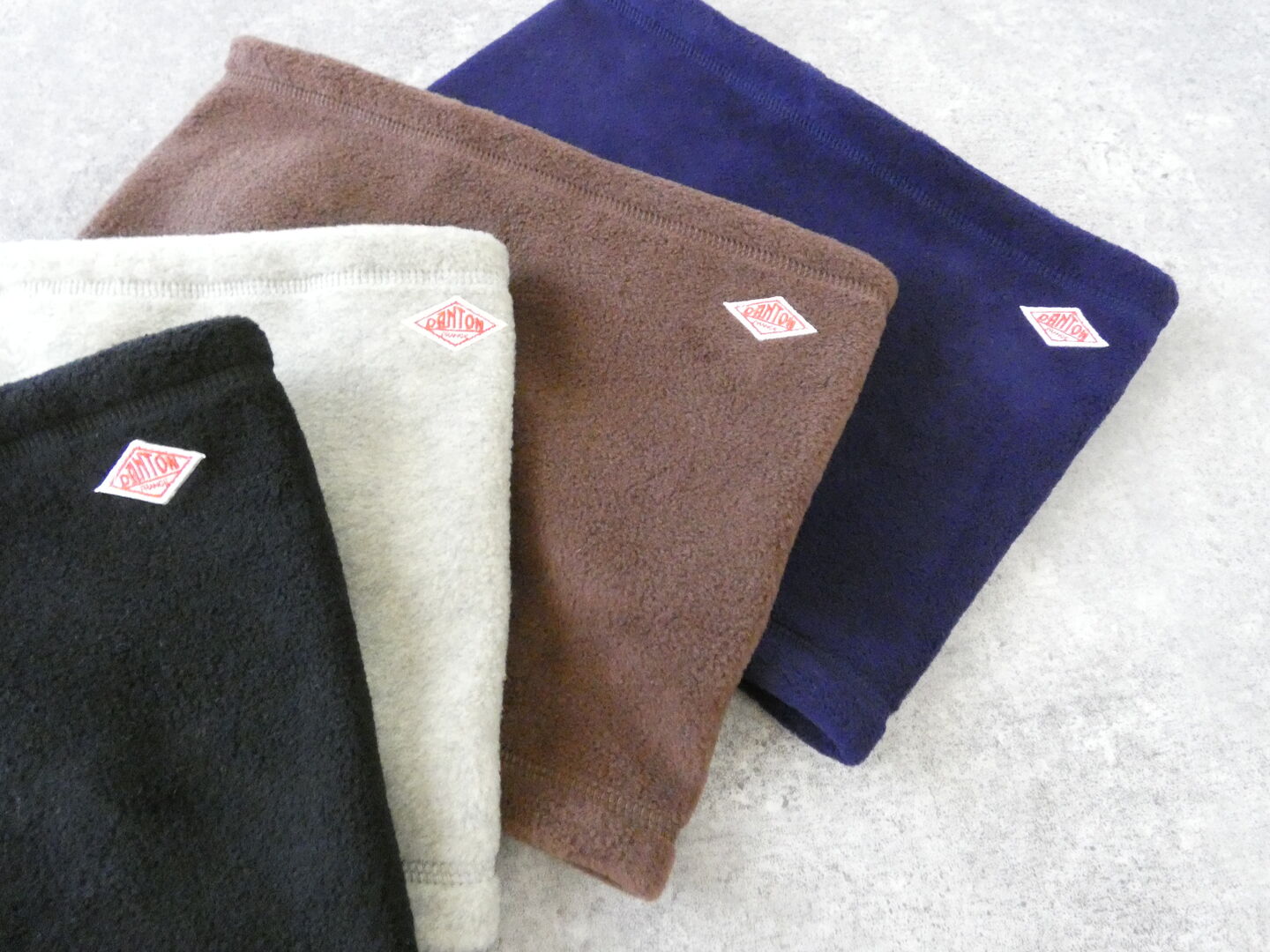 DANTON(ダントン) フリースネックウォーマーの商品画像7