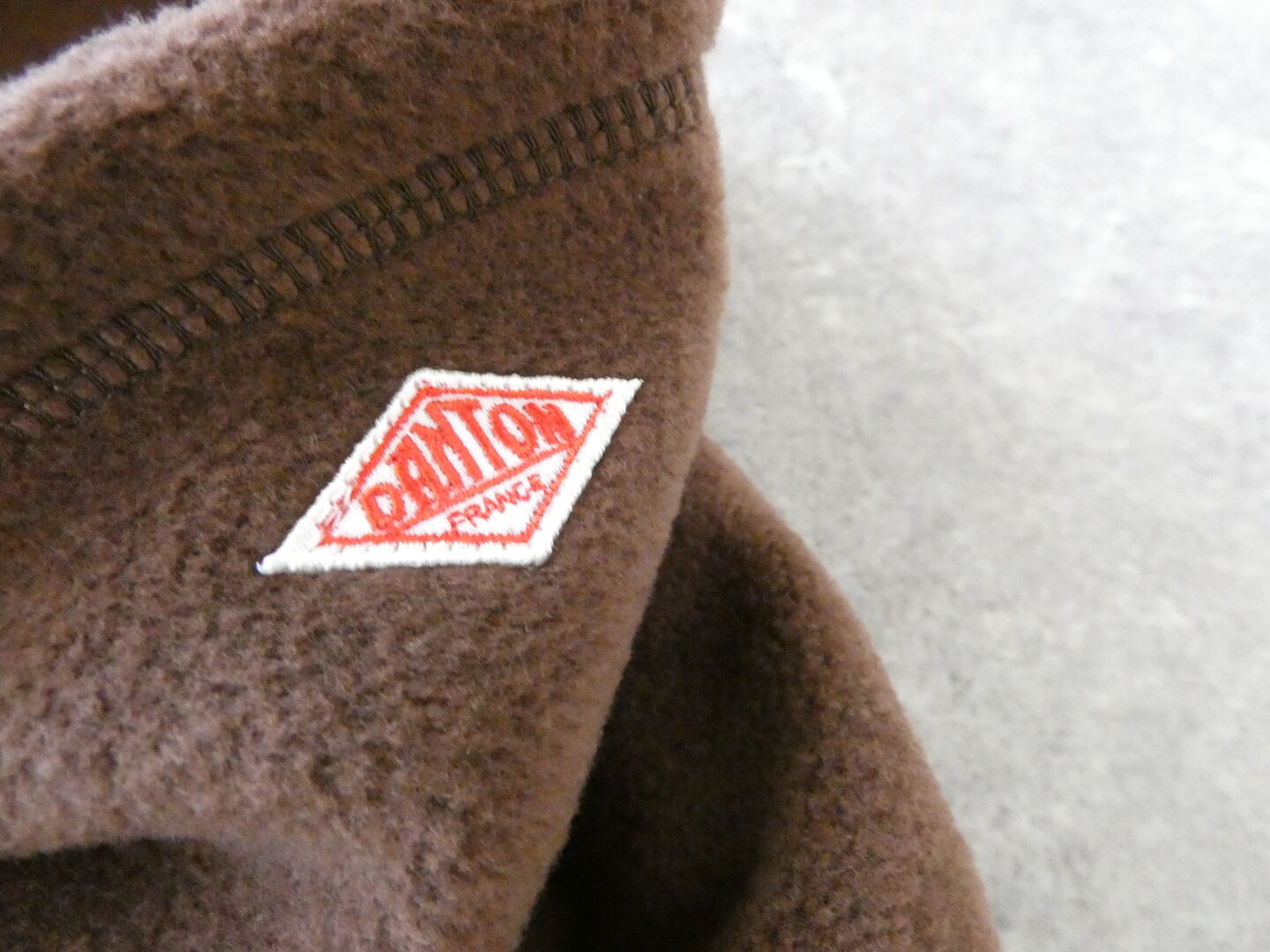 DANTON(ダントン) フリースネックウォーマーの商品画像75