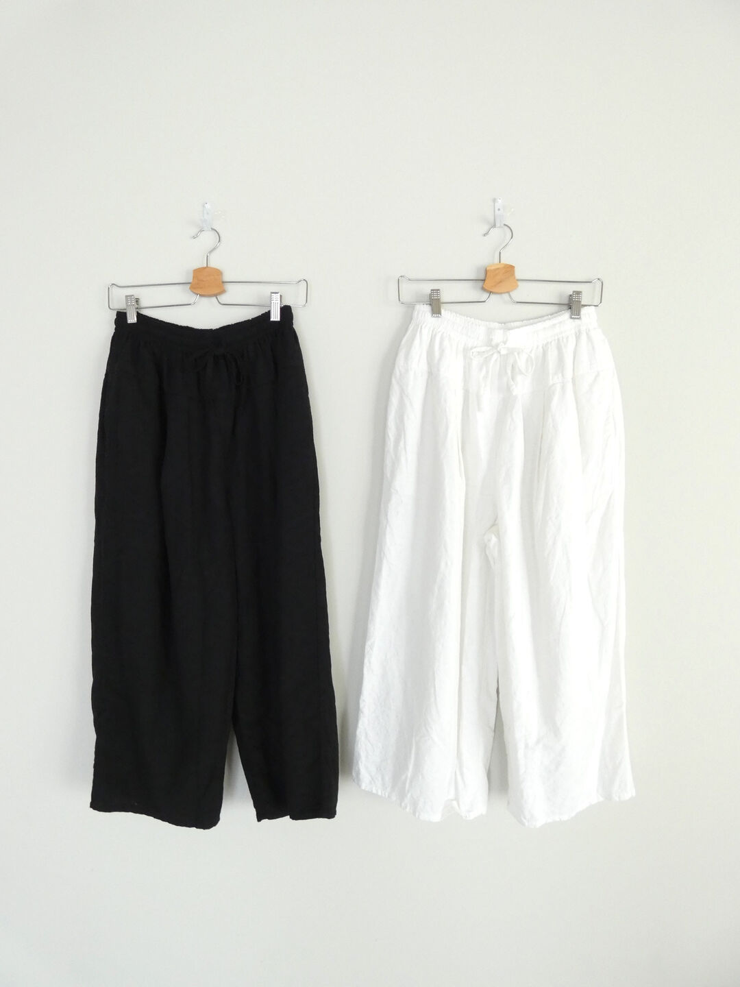 Gauze#(ガーゼ) ジャガードワイドパンツの商品画像10