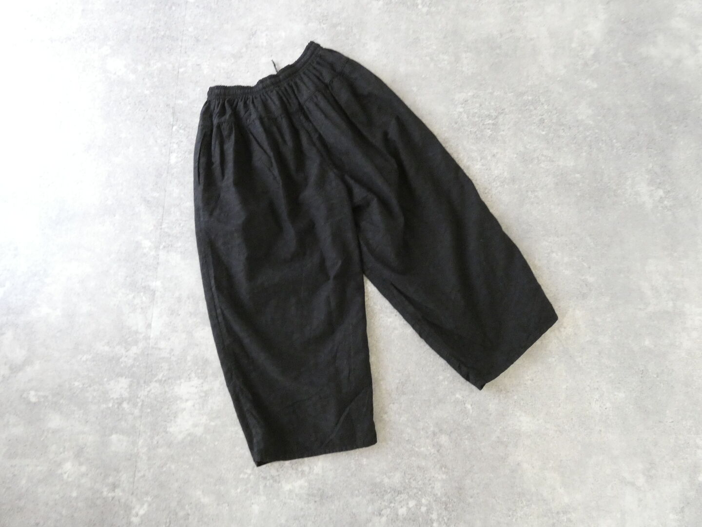 Gauze#(ガーゼ) ジャガードワイドパンツの商品画像12