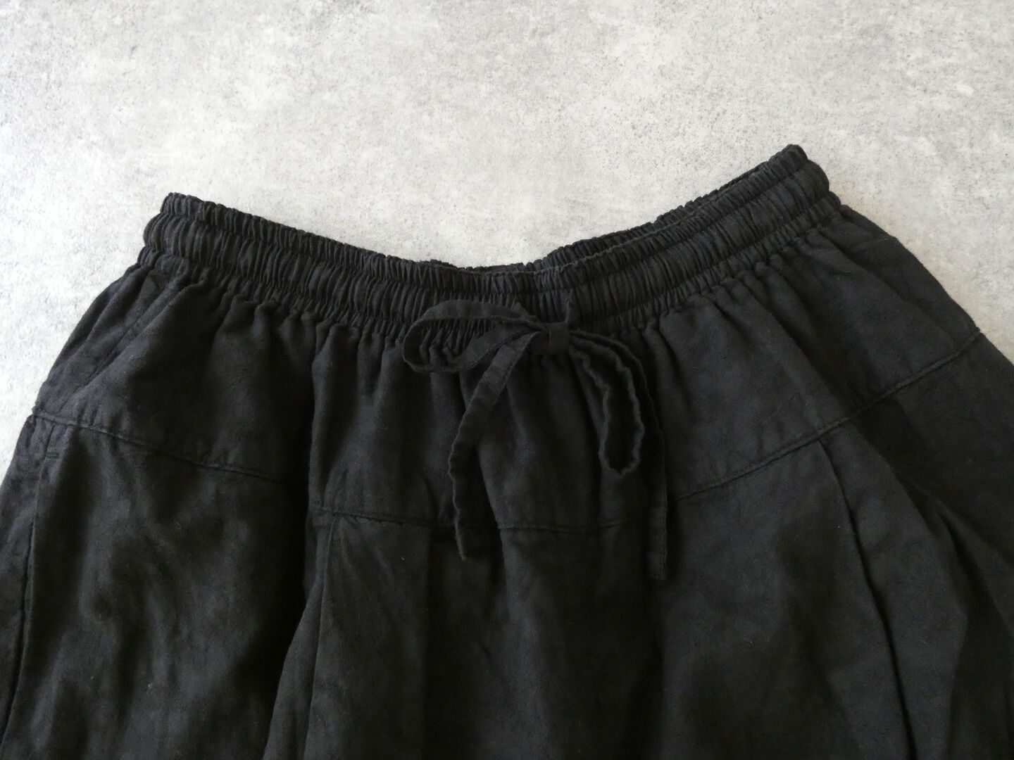 Gauze#(ガーゼ) ジャガードワイドパンツの商品画像16