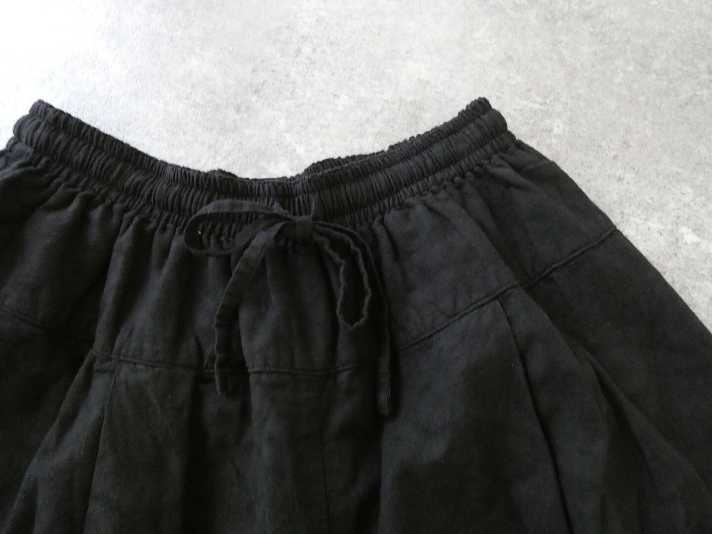 Gauze#(ガーゼ) ジャガードワイドパンツの商品画像19