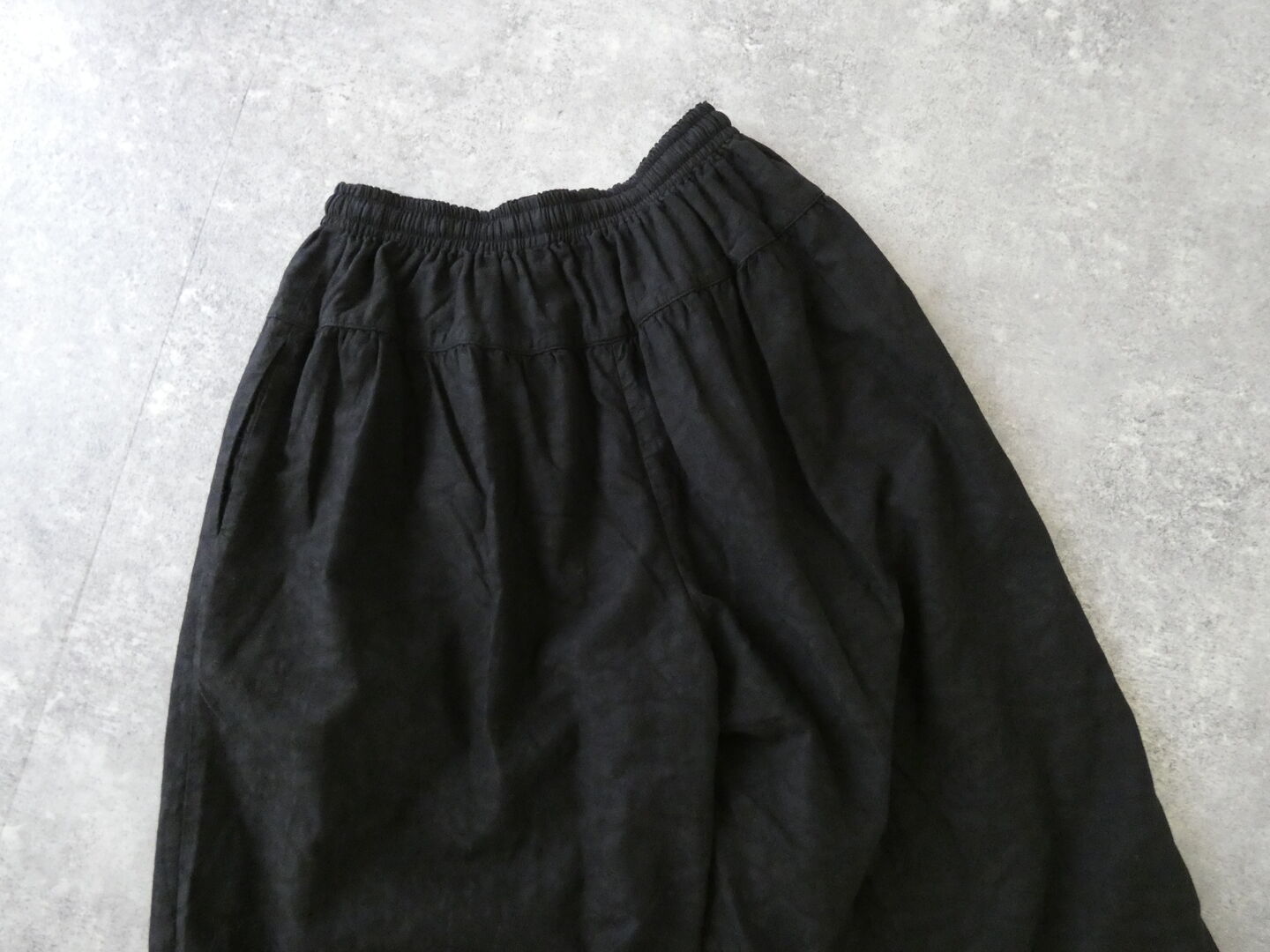 Gauze#(ガーゼ) ジャガードワイドパンツの商品画像20