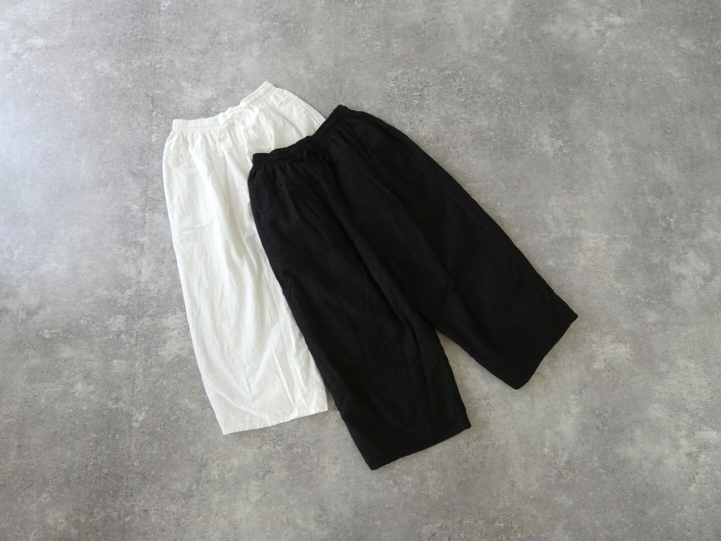 Gauze#(ガーゼ) ジャガードワイドパンツの商品画像3