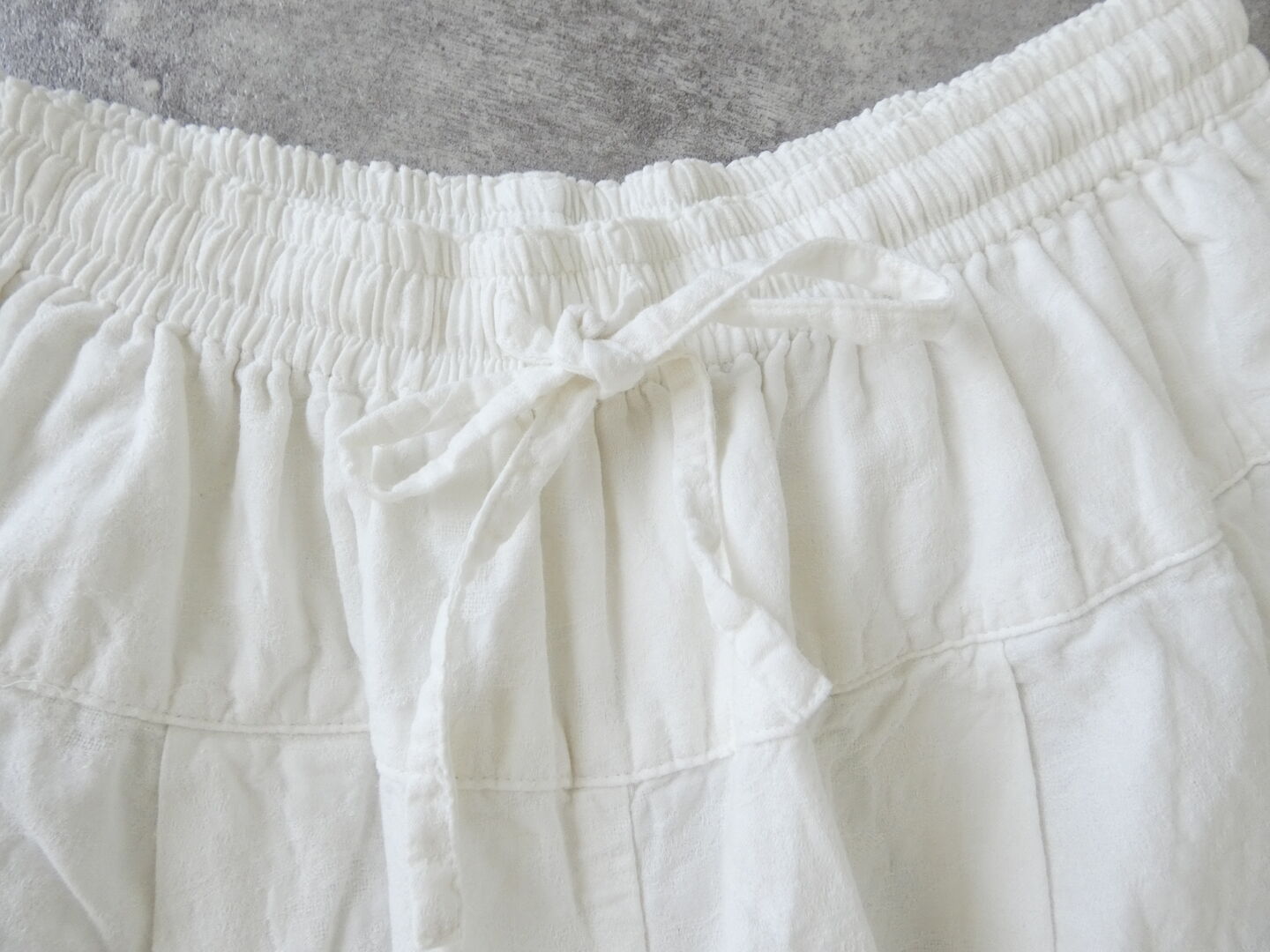 Gauze#(ガーゼ) ジャガードワイドパンツの商品画像30