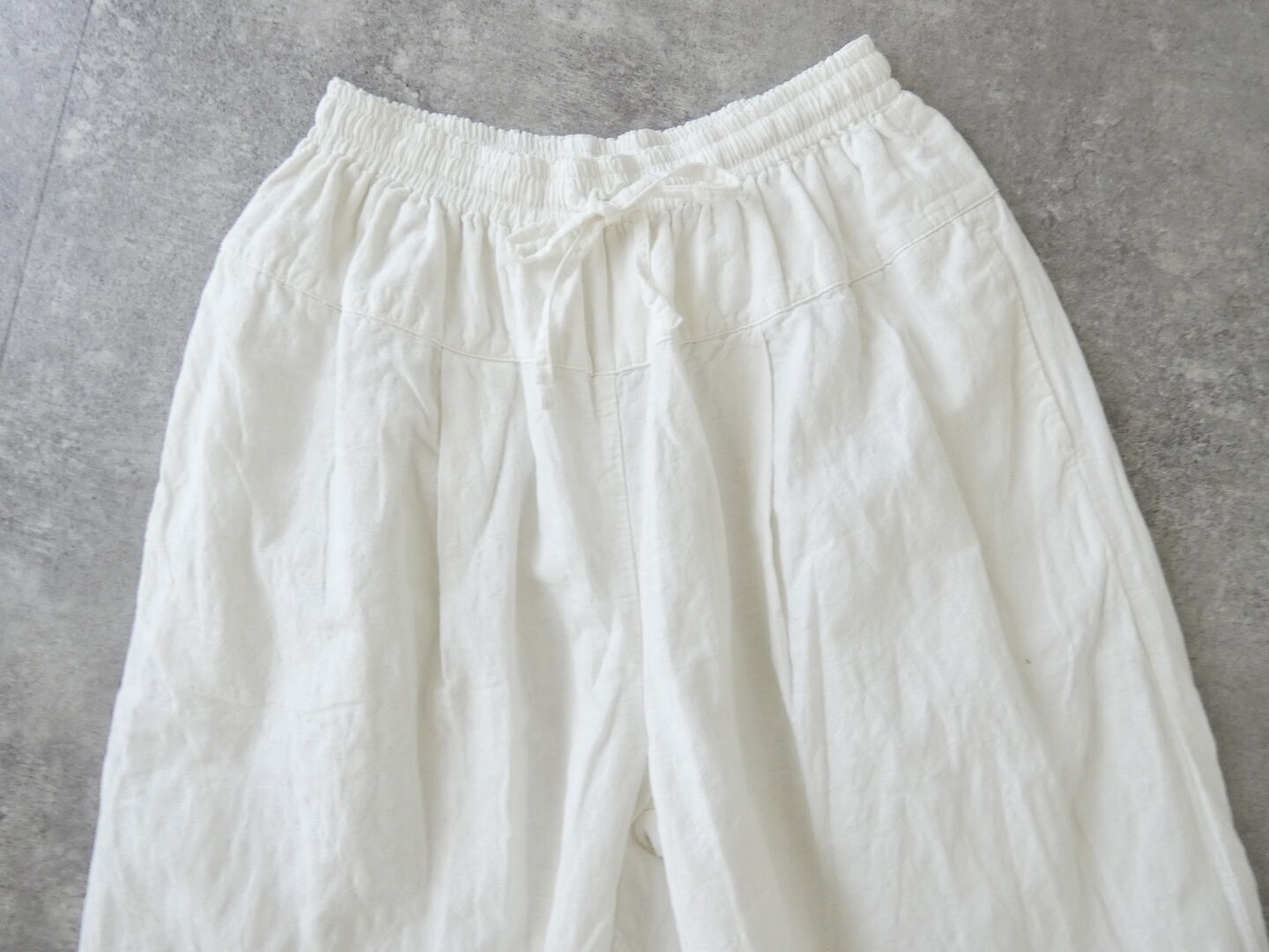 Gauze#(ガーゼ) ジャガードワイドパンツの商品画像31